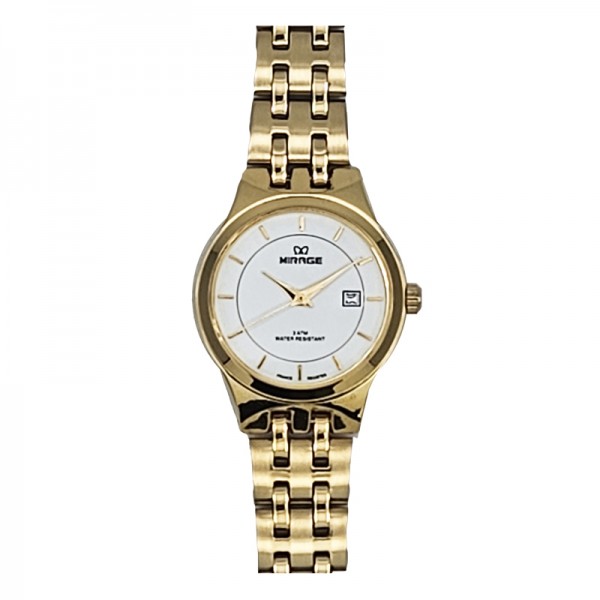 Mirage 18601 Gold White Lady LDBGPSL